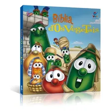 Biblia Dos Vegetais Infantil Ilustrada Historias Crianças Foto mini 1