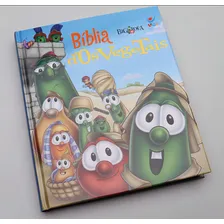 Biblia Dos Vegetais Infantil Ilustrada Historias Crianças Foto mini 2