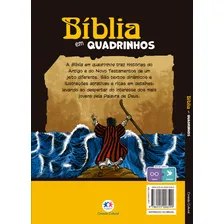 Bíblia Em Quadrinhos Foto mini 2