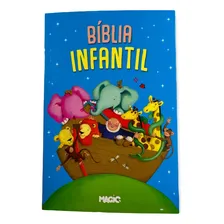 Bíblia Infantil Histórias Ilustradas Para Crianças Foto mini 1