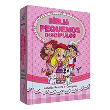 Bíblia Infantil Pequenos Discípulos Harpa Meninas / Meninos Foto mini 2