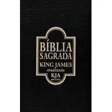 Bíblia King James Atualizada Foto mini 1