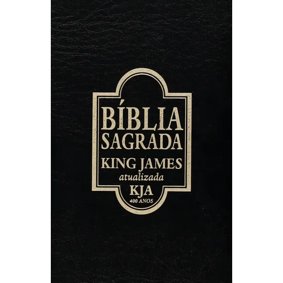Bíblia King James Atualizada Foto 1