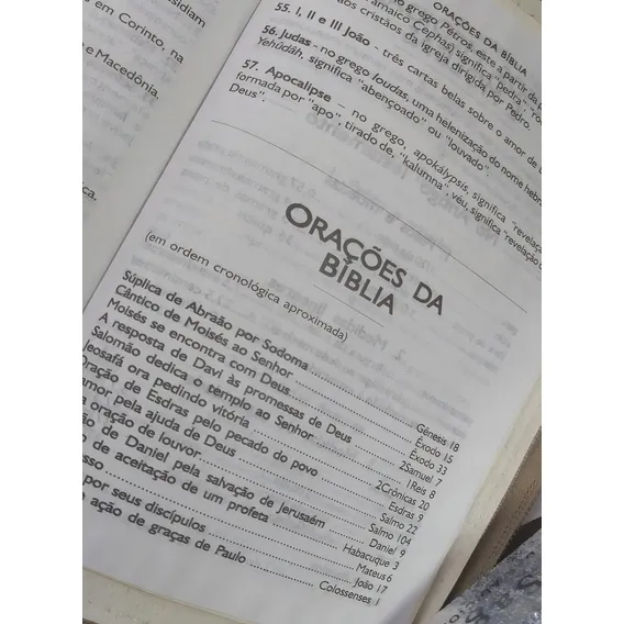 Bíblia Letra Hipergigante Com Harpa - Capa Zíper Preta Foto 1