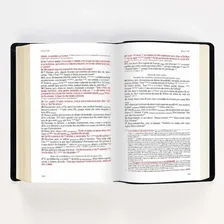 Bíblia LTT Estudo Literal do Texto Tradicional Capa Artist: Bíblia LTT Estudo Literal do Texto Tradicional, de Hélio de Menezes. Série 1 Editora BVBooks, capa dura, edição 3 em português Foto mini 3
