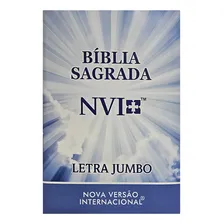 BĂblia Nvi Letra Jumbo Foto mini 1