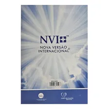 BĂblia Nvi Letra Jumbo Foto mini 3