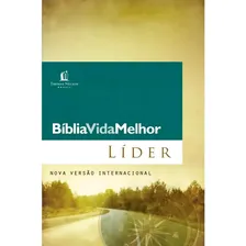 BĂblia Nvi Vida Melhor LĂder Foto mini 2