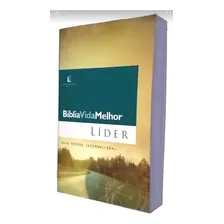 BĂblia Nvi Vida Melhor LĂder Foto mini 1