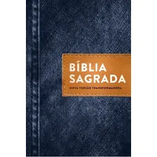 BĂblia Nvt Capa Dura | Jeans Básico Foto mini 1