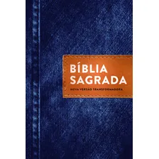 BĂblia Nvt Capa Dura | Jeans Básico Foto mini 2