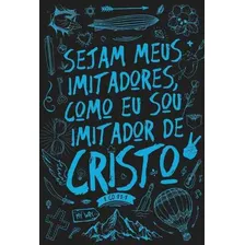 Bíblia Nvt Imitadores De Cristo - Jesus & Co. Azul Foto mini 1