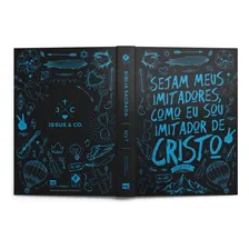 Bíblia Nvt Imitadores De Cristo - Jesus & Co. Azul Foto mini 2