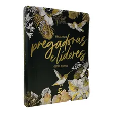 Bíblia Para Pregadores E Líderes: Biblia Para Pregadoras E Lideres Com Indice, De Geziel Gomes. Editorial Central Gospel, Capa Mole Em Português Foto mini  2