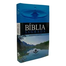 Bíblia Sagrada Almeida Ra Capa Brochura Sbb Evangelização Foto mini 1