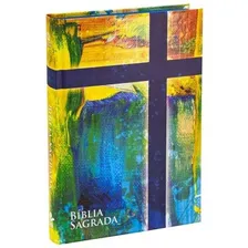 Bíblia Sagrada - Bandeira Nova Almeida Atualizada Capa Dura Foto mini 1