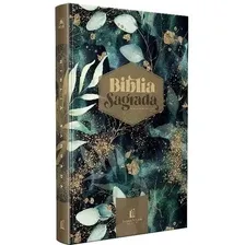 Bíblia Sagrada Capa Dura Luxo Nvi Livro Mulher Feminina Cristã Evangélica Nova Versão Internacional Palavra De Deus Bíblia Barata Foto mini 1