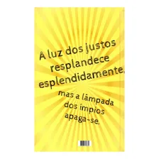 Bíblia Sagrada Capa Personalizada Fé - Amarela Foto mini  2