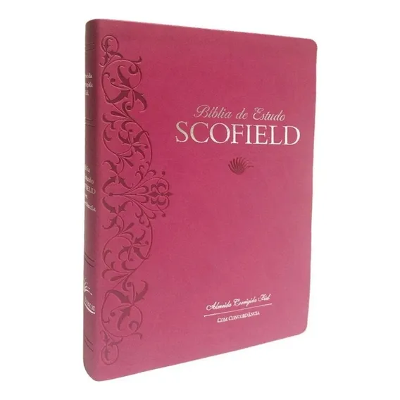 Bíblia Sagrada De Estudo Para Mulher Scofield Feminina Foto 1