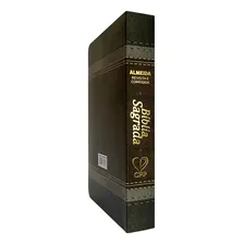 Bíblia Sagrada Letra Gigante Laminada Harpa Avivada Corinhos Foto mini 2