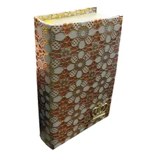 Biblia Sagrada Letra Hiper Gigante Capa Luxo Foto mini 4