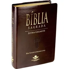 Bíblia Sagrada Linguagem De Hoje Ntlh Letra Gigante Foto  mini 1