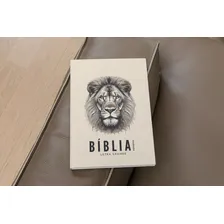 Bíblia Sagrada Nvi - Letra Grande Foto mini 3