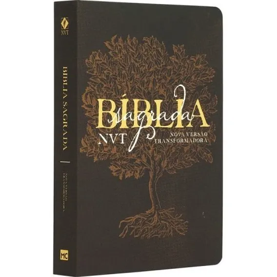 Bíblia Sagrada Nvt - Letra Grande Foto 1