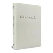 Bíblia Sagrada Nvt | Luxo | Branca Foto mini 1