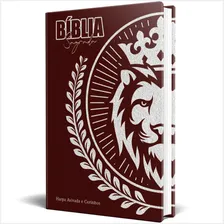 BĂblia Sagrada Rc Capa Dura: BĂblia Com Harpa, BĂblia Capa Dura, BĂblia Fina, BĂblia Slim, De #n/a. SĂ©rie BĂblia Sagrada, Vol. Ănico. Editora Ebenezer, Capa Mole, Edição 1 Em PortuguĂȘs, 2021 Foto mini 1