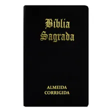 Bíblia Sagrada Rc Letra Jumbo Com Harpa Capa Luxo Preta: Bíblia Sagrada Almeida Revista E Corrigida Letra Jumbo Com Harpa Capa Luxo Preta, De #n/a. 1 Editorial Ebenezer, Tapa Mole En Português, 2022 Foto mini 2