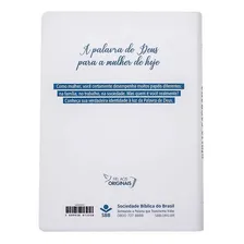 Bíblia Sagrada Verdadeira Identidade, de Naa. Editora Sbb, capa mole em português Foto mini 2