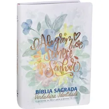 Bíblia Sagrada Verdadeira Identidade, de Naa. Editora Sbb, capa mole em português Foto mini 3