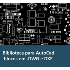 Biblioteca Autocad Completa 245 Mil Blocos Projetos Prontos Foto mini 3