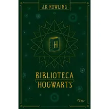 Biblioteca Hogwarts - Box Foto mini 1
