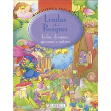 Biblioteca Infantil - Lendas Do Bosque Foto mini  2