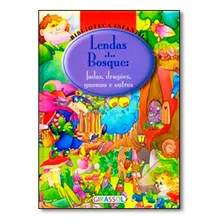 Biblioteca Infantil - Lendas Do Bosque Foto  mini 1