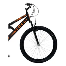 Bic. Colli Dp Susp Aro26 21m 36 Raias - 148c.11m Preto Fosco Foto mini 2