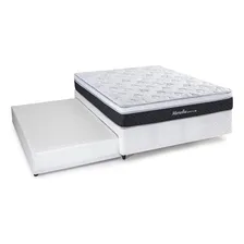 Bicama Para Casal Cama Auxiliar Herval Marselha Foto  mini 1