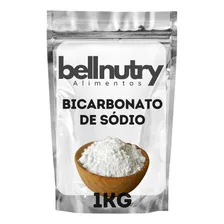 Bicarbonato De Sódio 1kg Puro - Alimenticio Foto mini  2