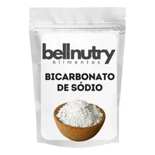 Bicarbonato De Sódio 1kg Puro - Alimenticio Foto  mini 1
