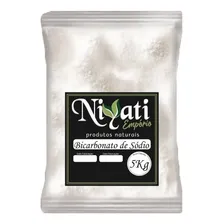 Bicarbonato De Sódio 5kg Puro Grau Alimentício- Niyati Foto  mini 1