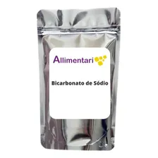 Bicarbonato De Sódio Alimentício 1 Kg- Allimentari Foto  mini 1