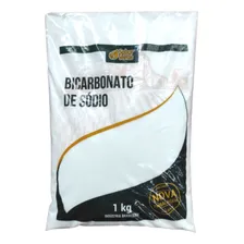 Bicarbonato De S贸dio - Sabor Verde - 2 Pacotes De 1 Kg Foto mini 2