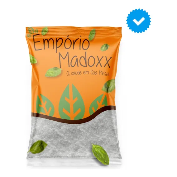 Bicarbonato Sodio 500g Madoxx Limpeza Antiacido Culinaria Foto 1
