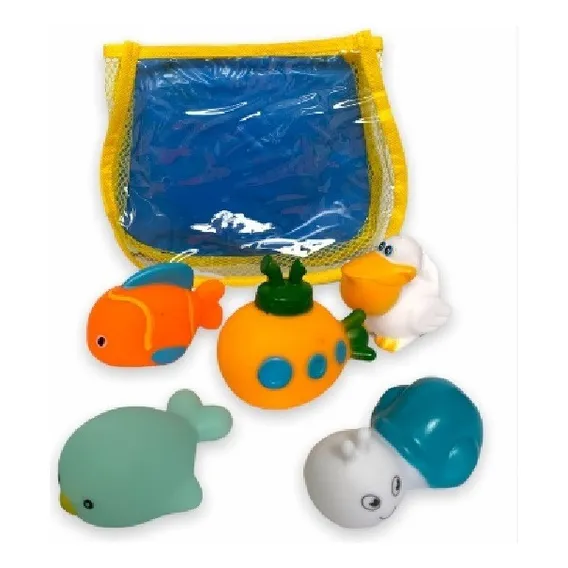 Bichinhos Hora Do Banho - Zoop Toys Foto 1