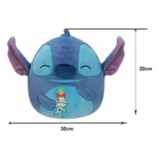 Bicho Pelúcia Squishmallows Disney Stitch Xepa Foto mini  3