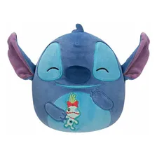 Bicho Pelúcia Squishmallows Disney Stitch Xepa Foto  mini 1