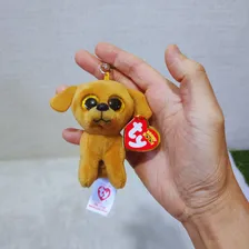 Bicho PelĂșcia Ty Olhos Grandes Brilhantes Beanie Boos Zuzu Foto mini 2