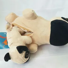 Bichos Grávidos - Pug Com Filhote - Antialérgico - Bichos De Foto mini  2